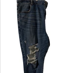 American Eagle plus size jeggings